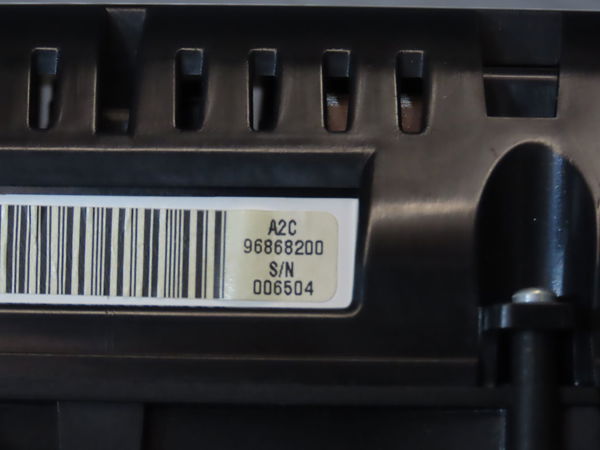 Compteur BMW SERIE 1