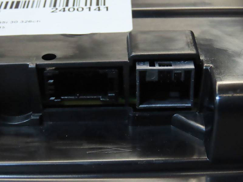 Compteur BMW SERIE 1