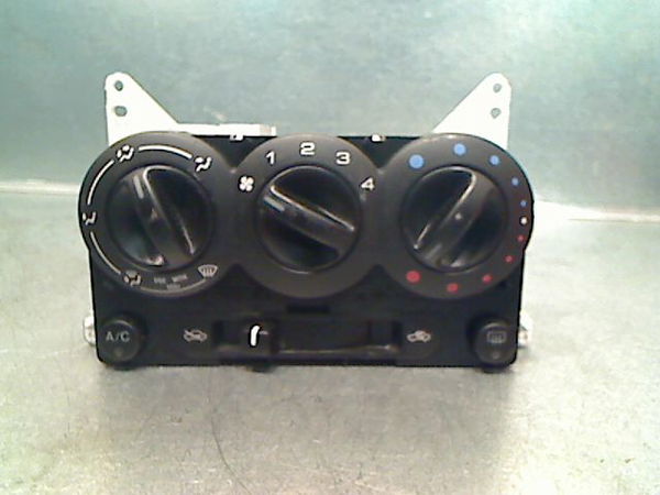 Commande de chauffage SUZUKI IGNIS