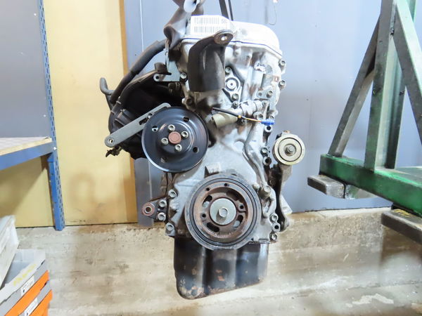 Moteur essence SUBARU JUSTY