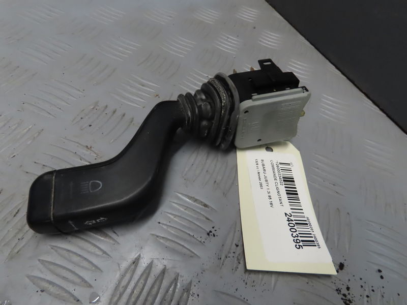 Commande clignotant SUBARU JUSTY