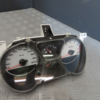 Compteur SUBARU JUSTY