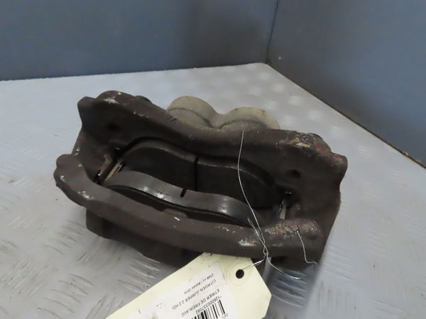Etrier de frein avant gauche CITROEN JUMPER