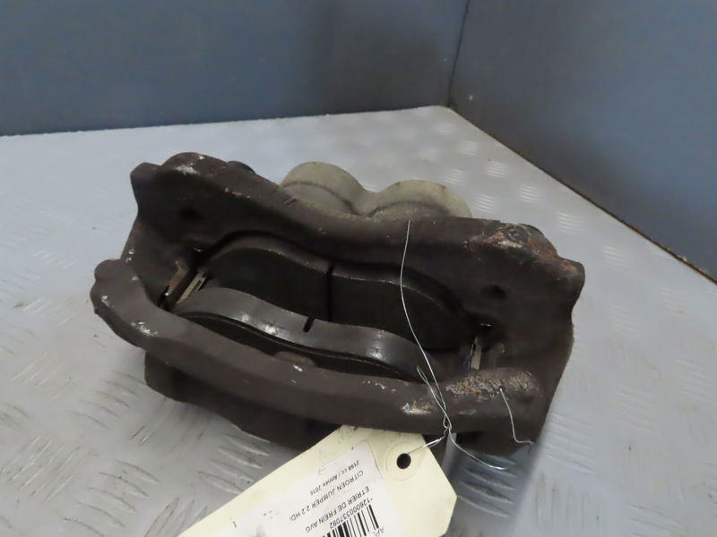 Etrier de frein avant gauche CITROEN JUMPER