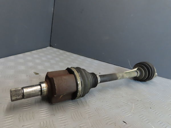 Transmission avant gauche CITROEN JUMPER