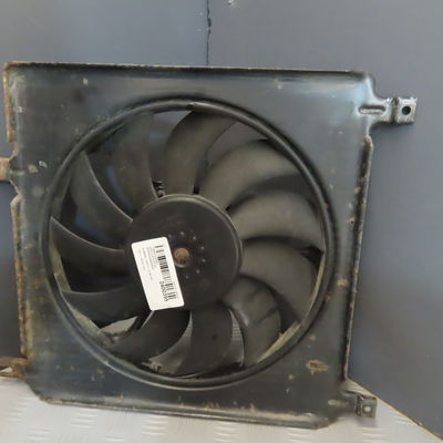Ventilateur de refroidissement SUBARU JUSTY