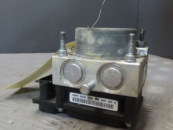 Bloc regulateur DACIA LOGAN