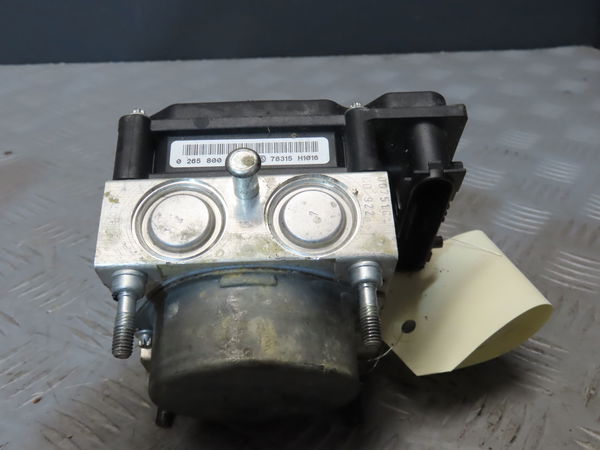 Bloc regulateur DACIA LOGAN