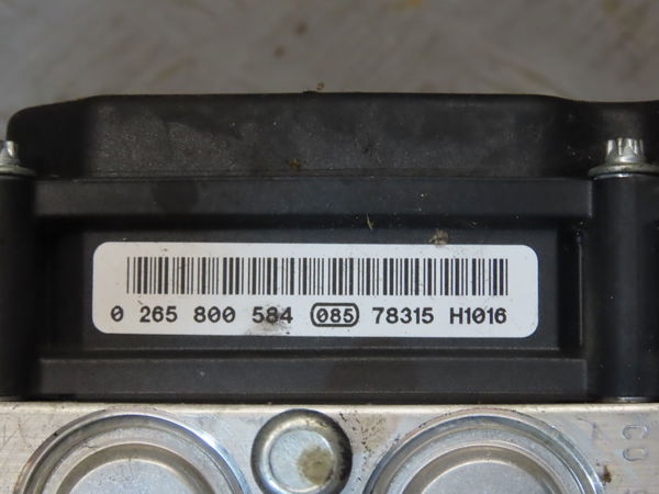 Bloc regulateur DACIA LOGAN