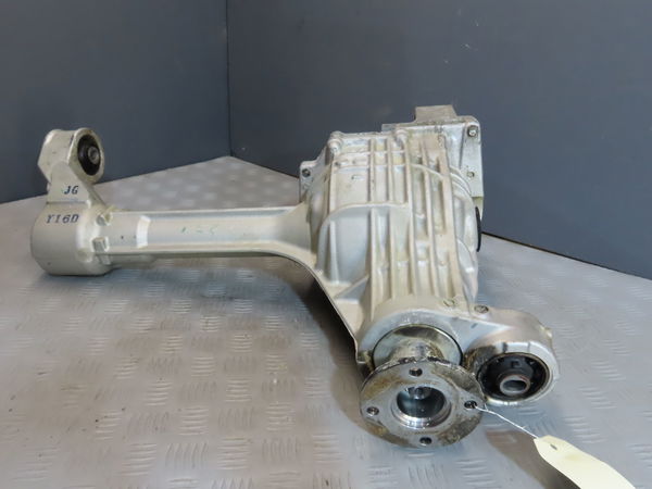 Pont avant NISSAN NP300