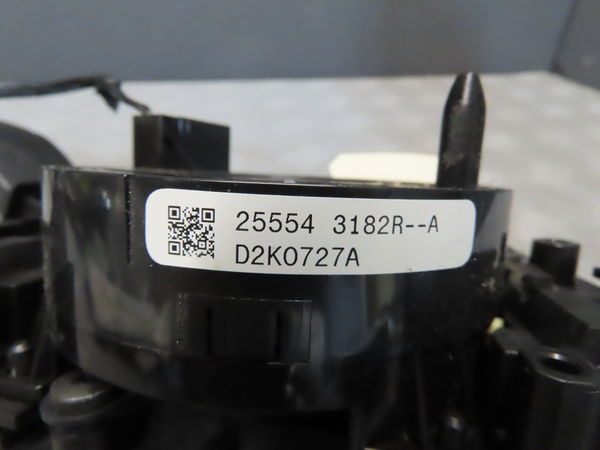 Bloc commodos DACIA SANDERO