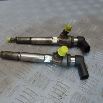 Ensemble injecteurs RENAULT MEGANE