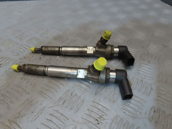 Ensemble injecteurs RENAULT MEGANE