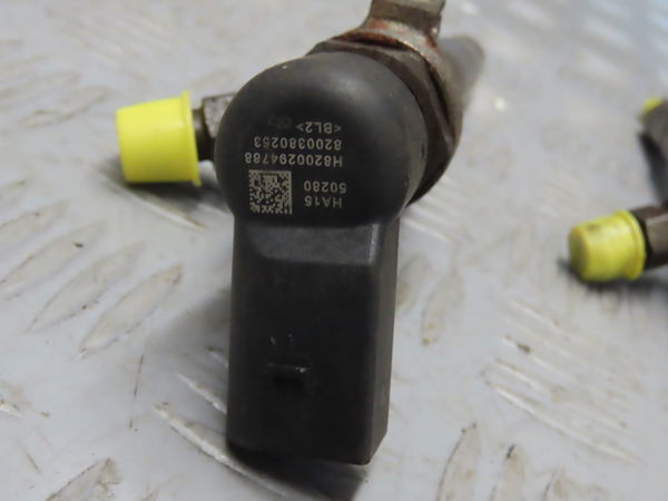 Ensemble injecteurs RENAULT MEGANE
