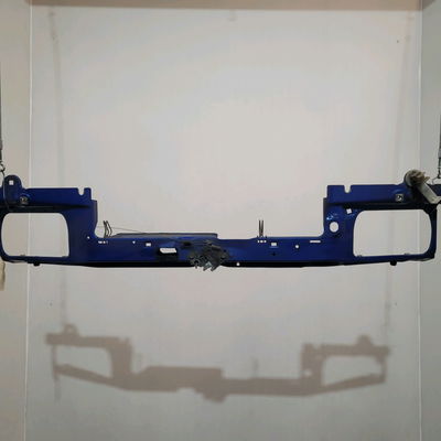 Face avant Citroën SAXO (S0, S1) 1.1 x, sx (1996-2003) 5 portes