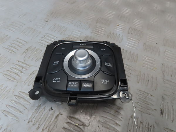 Commande autoradio RENAULT LAGUNA