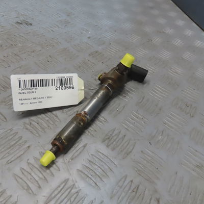 Injecteur 2 RENAULT MEGANE