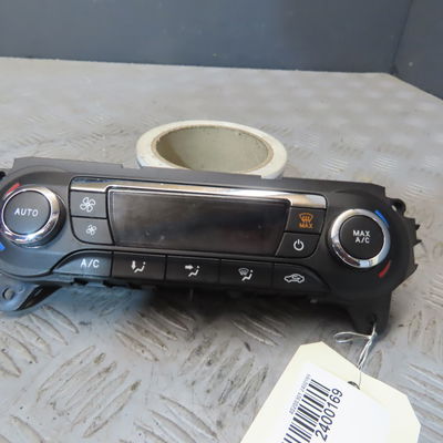 Commande de chauffage FORD FOCUS