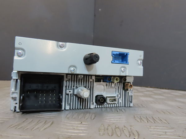 Autoradio CITROEN C4