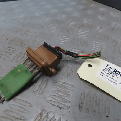 Resistance de chauffage FIAT PUNTO