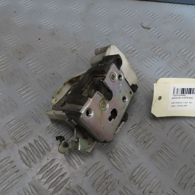 Serrure porte avg FIAT PUNTO