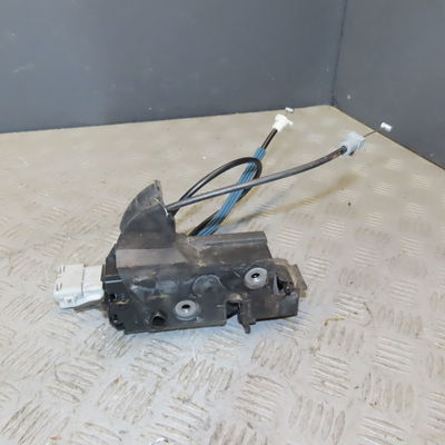 Serrure porte arg PEUGEOT 407 SW