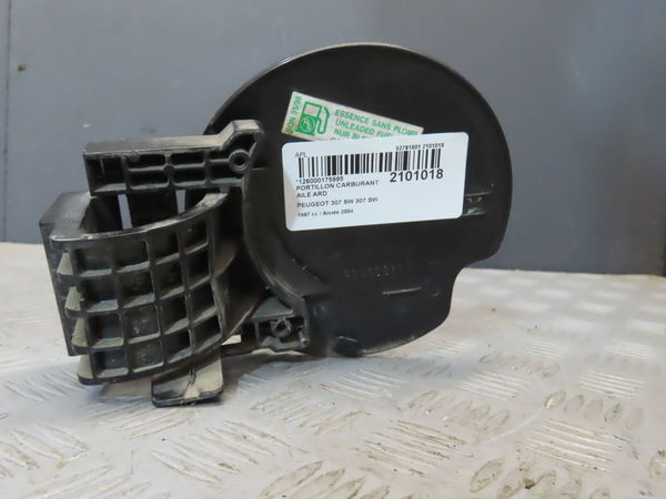 Portillon carburant aile ard PEUGEOT 307 SW