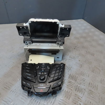 Autoradio FORD FOCUS