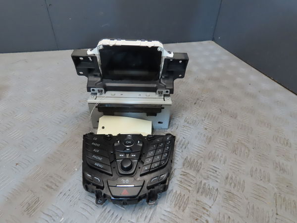 Autoradio FORD FOCUS