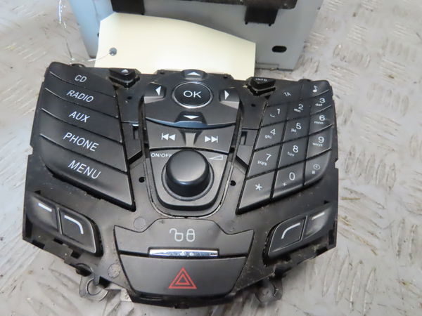 Autoradio FORD FOCUS