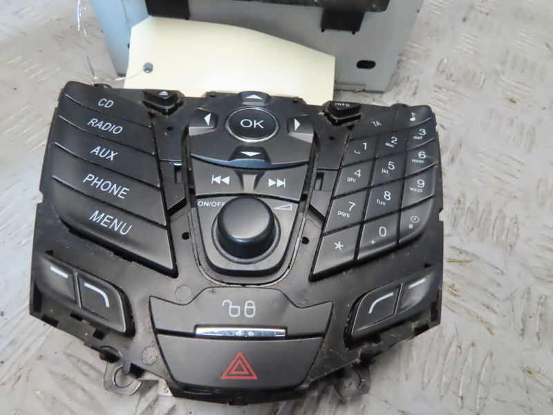 Autoradio FORD FOCUS