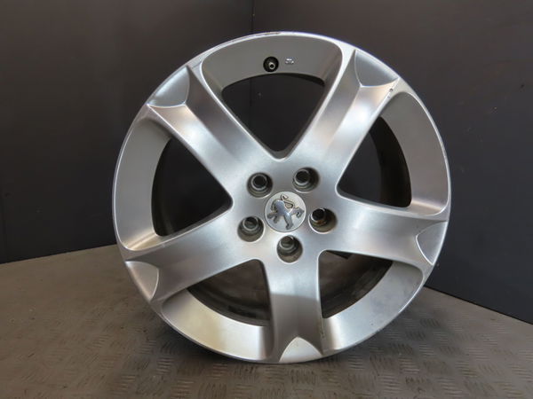 Jante aluminium 4 PEUGEOT 407 SW