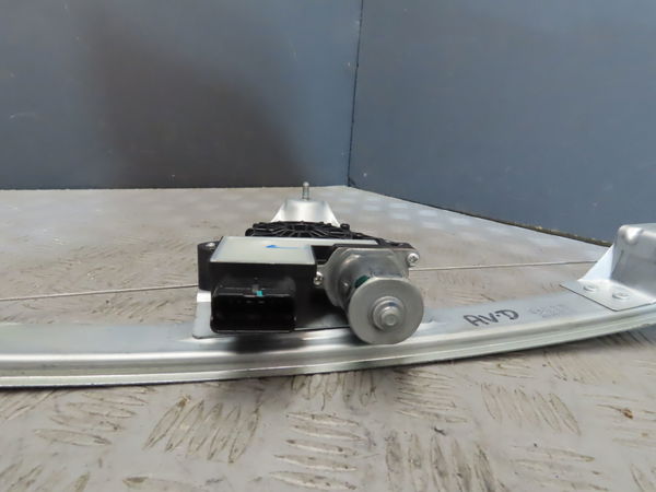Mecanisme  moteur lève-glace avant droit RENAULT ARKANA