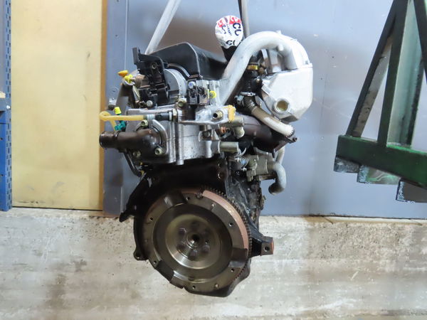 Moteur diesel PEUGEOT 106