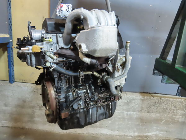Moteur diesel PEUGEOT 106