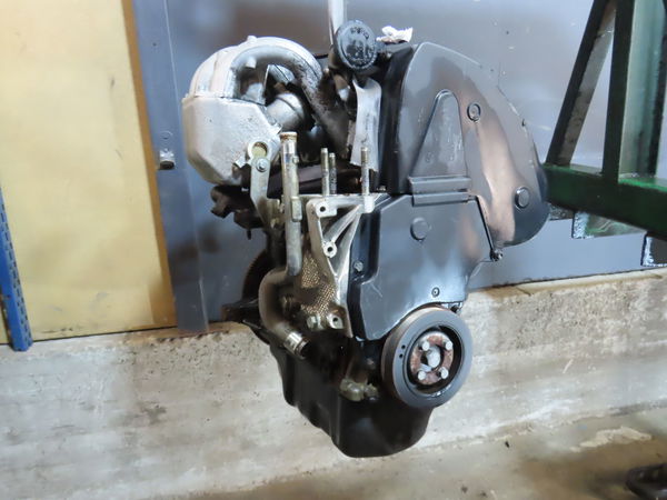 Moteur diesel PEUGEOT 106