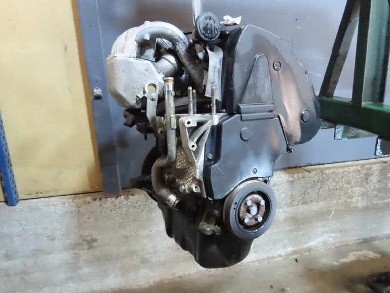 Moteur diesel PEUGEOT 106