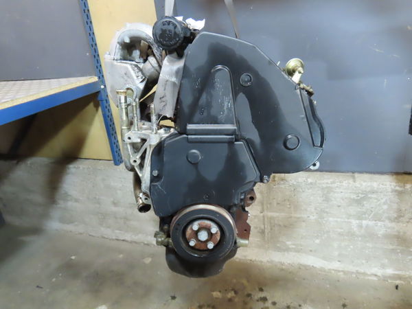 Moteur diesel PEUGEOT 106