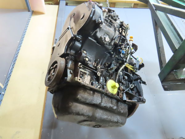Moteur diesel PEUGEOT 106