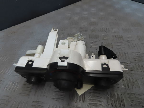 Commande de chauffage RENAULT MODUS