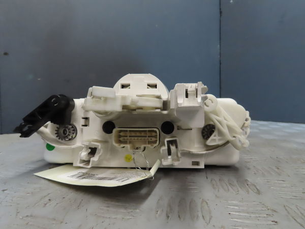 Commande de chauffage RENAULT MODUS