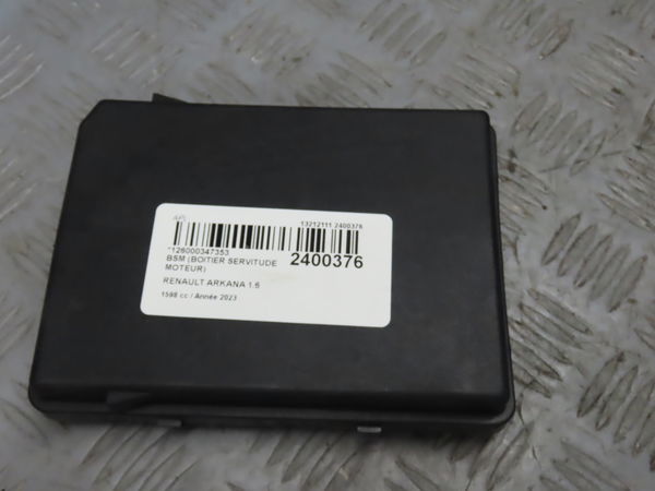 Bsm (boitier servitude moteur) RENAULT ARKANA