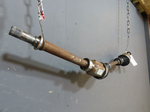 Transmission avant droite RENAULT ARKANA