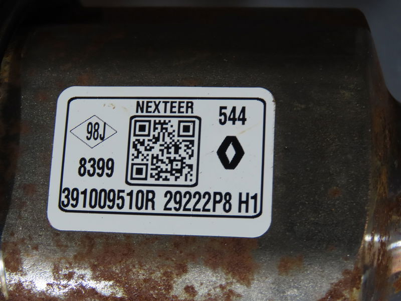 Transmission avant droite RENAULT ARKANA
