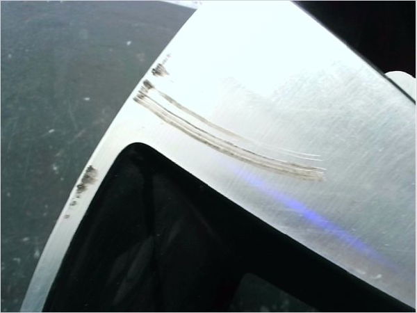 Jante aluminium 4 CITROEN DS3