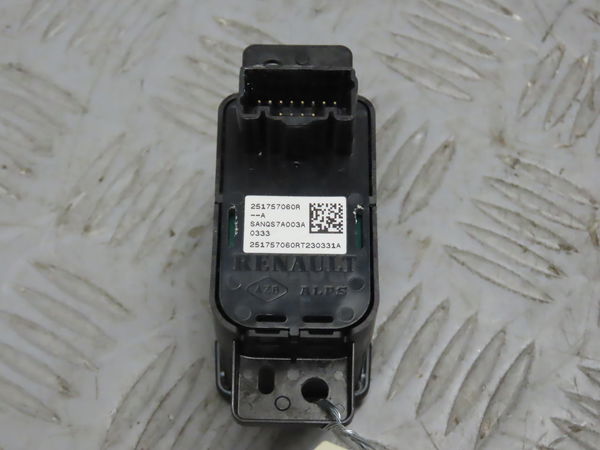 Interrupteur commande de frein a main RENAULT ARKANA