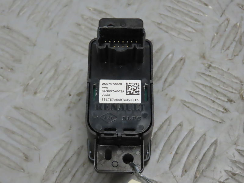 Interrupteur commande de frein a main RENAULT ARKANA