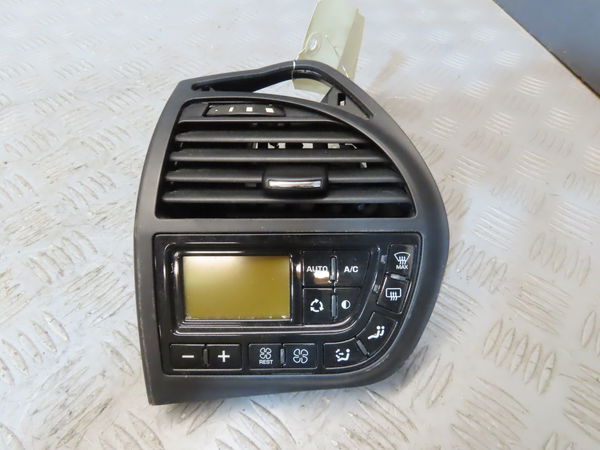 Commande de chauffage CITROEN C4 PICASSO