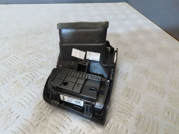 Commande de chauffage CITROEN C4 PICASSO
