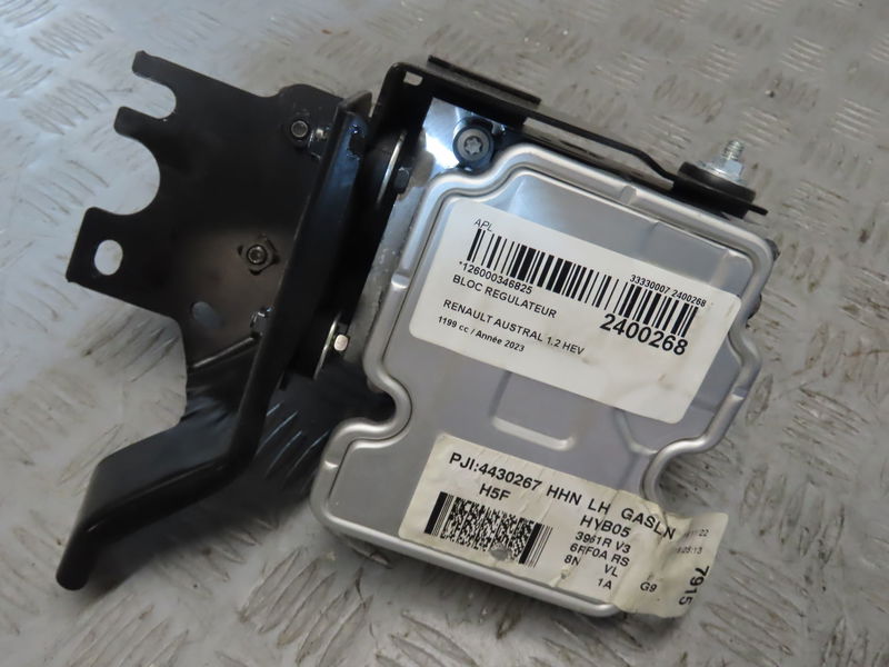 Bloc regulateur RENAULT AUSTRAL